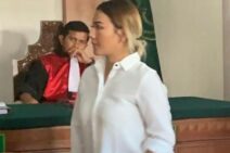 Remas Kemaluan Pacarnya, Wanita Muda Diadili
