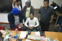 Hendak ke Medan, Pelaku Rampok WN Jepang Ditangkap di Bandara Soetta
