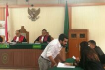Kedapatan Simpan 29 Butir Ekstasi, Kurir Narkoba Divonis 12 Tahun 6 Bulan Penjara