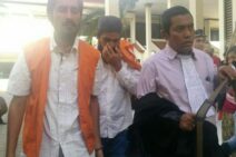 Bawa 2.756 Gram Sabu dari Jakarta, Dua WN India Diadili
