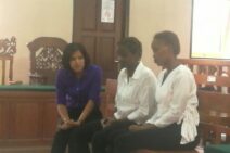 Hajar Perempuan Timor Leste, Dua Wanita asal Kenya Dituntut 10 Bulan Penjara