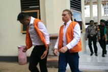 Konsumsi Kokain, Bule Manager THM Dituntut 1 Tahun 2 Bulan Penjara