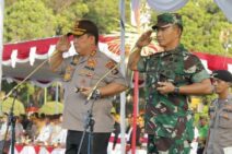 Gelar Operasi Lilin 2019, Kapolda Bali Larang Anggotanya Keluar Bali