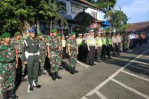 Dandim Badung Nyatakan Situasi Keamanan Denpasar Jelang Nataru Kondusif