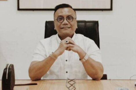 Togar Situmorang: Ajak Hipakad dan 5 ribu Orang Makan Ikan