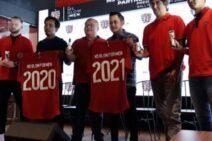 Bali United Jalin Kemitraan Dengan Produk Perawatan Kulit ‘MS Glow For Man’