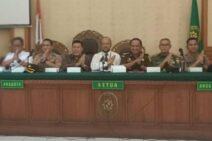 Hindari Penyebaran Corona, PN Denpasar Liburkan Sidang Dua Pekan