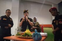 Resmikan Sekretariat PGN Bali, Gus Nuril Ajak Semua Elemen Perangi Radikalisme dan Komunisme
