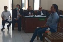 WN Irlandia Terdakwa Kasus Penganiayaan Sebut, Keterangan Saksi Agusmawatie Dibuat-Buat