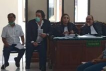 Tiga Kali Tidak Hadir dalam Sidang Bule Irlandia, Ini Kata Dokter Dudut