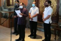 Masyarakat Akan Didenda Rp100 Ribu Jika Tak Pakai Masker saat di Luar Rumah