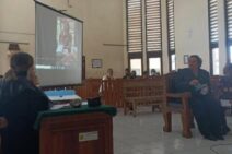 Buktikan Tidak Ada Penganiayaan, Bule Irlandia Bawa Rekaman Video ke Pengadilan