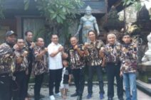 Gus Adhi Sambut Baik Kehadiran GM FKPPI Bali