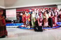 Dua Musisi Asal Sumba Turut Meriahkan Pelantikan Ikatan Keluarga Sumba Bali