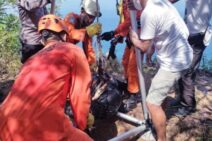 Jatuh di Dasar Jurang di Kuta Selatan, Warga Pecatu Ditemukan Tewas