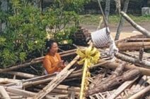 Kasus Pencabutan Penjor di Gianyar Dilaporkan ke Polisi