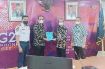 Demi Pembangunan Flores Timur, Penjabat Bupati Intensifkan Komunikasi dengan Pemerintah Pusat