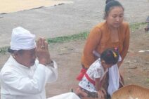 Penjor Galungan Miliknya Dicabut, Ini Kata Gede Kartika