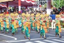 Kota Denpasar Tampilkan Garapan Manah Toya Ning di Peed Aya PKB XLIV