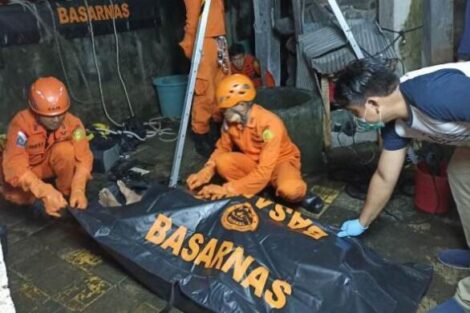 Diduga Epilepsi Kumat, Acep Tendi Tewas Jatuh ke Sumur