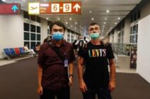 Kemenkumham Bali Deportasi Warga Kanada  yang Overstay 776 Hari