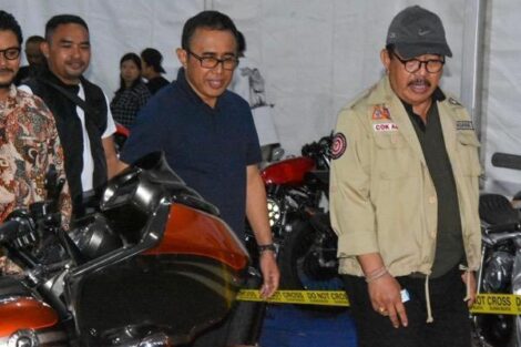 Sanur motor Show