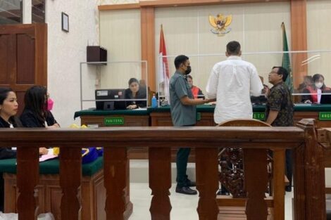 Dua wan kasus pencurian