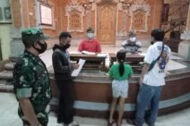 Kelurahan Sumerta Sidak Penduduk Non Permanen 