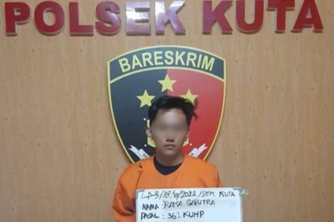 petugas kebersihan RS BIMC