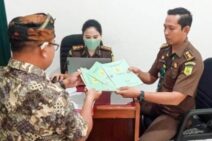 Kejari Buleleng Kembali Sita Asset Milik LPD Anturan