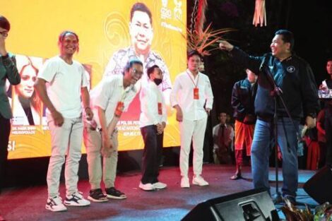 Bali International Choir Festival 2022