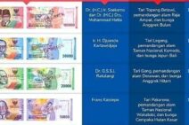 BI dan Kemenkeu Luncurkan Uang Rupiah Kertas Tahun Emisi 2022