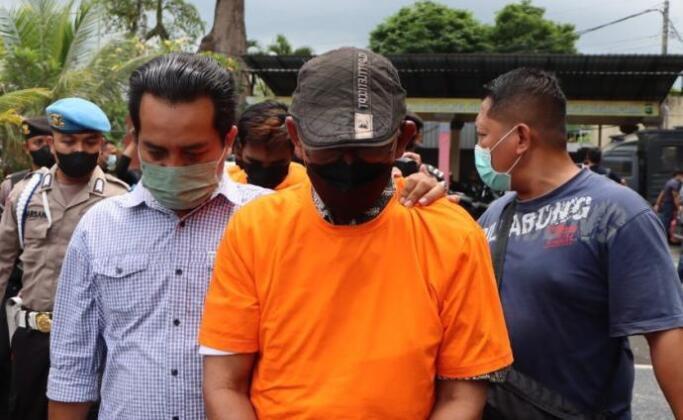 Nyoman Sedja, oplos LPG 3kg