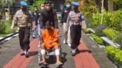 Melawan Saat Ditangkap, Polisi Tembak Kaki Perampok Minimarket di Denpasar