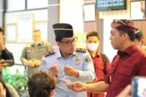 Kunjungan Perdana di Bali, Dirjen Imigrasi Silmy Karim Tinjau Fasilitas Imigrasi Denpasar