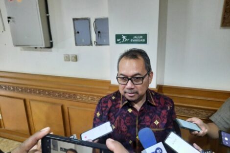 Kepala Kantor Perwakilan Bank Indonesia provinsi Bali, Trisno Nugroho.