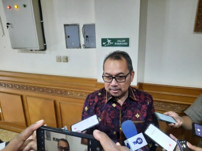 Kepala Kantor Perwakilan Bank Indonesia provinsi Bali, Trisno Nugroho.