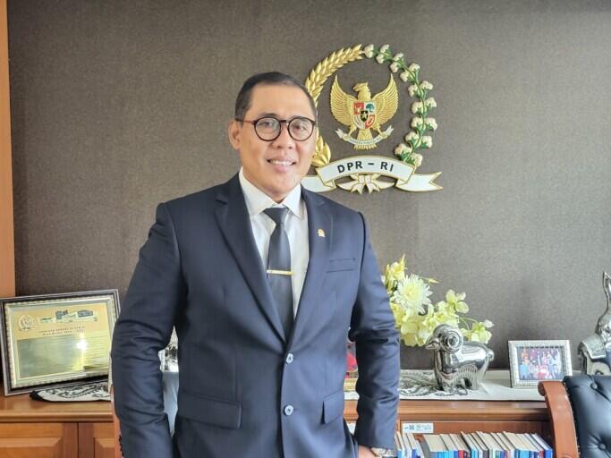 Anggota Komisi II DPR RI, AA Bagus Adhi Mahendra Putra.