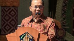 Gubernur Bali, Wayan Koster.