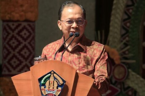 Gubernur Bali Wayan Koster Terbitkan Peraturan Gubernur Nomor 1 Tahun 2023