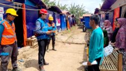 PLN Alirkan Penyambungan Listrik Sementara di Huntara Pascagempa Cianjur