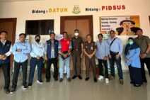 Kanwil DJP Bali Serahkan Tersangka Kasus Tindak Pidana Perpajakan