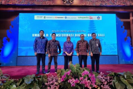 Kontribusi UMKM Sebagai “Critical Engine” bagi Perekonomian Indonesia