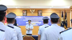 Pertahankan Predikat WBBM, Imigrasi kelas I Denpasar Berkomitmen Bangun Zona Integritas