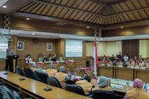 Bupati Giri Prasta Hadiri Upacara Pelepasan Bai’at Kelompok NII