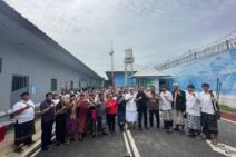 Lapas Perempuan Kelas II A Kerobokan Gelorakan Semangat Gema Anti Narkoba