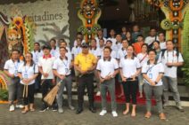 Citadines Dukung Seniman Lokal dan Lestarikan Kain Tenun Endek