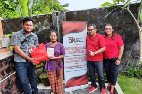 Agung Rai Wirajaya (ARW) Isyaratkan Bahaya Investasi Bodong dan Pinjol Ilegal