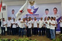 Perindo Gelar Konsolidasi dan Pelantikan Task Force Pencalegan