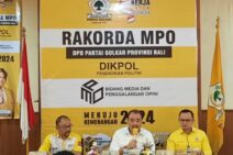 Peran Strategis MPO Partai Golkar dalam Mengkapitalisasi Isu Jelang Pemilu 2024